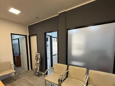 Oficina Monoambiente con 1 baño