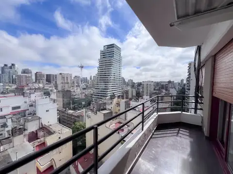 Departamento 3 dormitorios vista panoramica