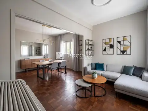 Depto Tipo Casa 4 ambientes con 1 baño