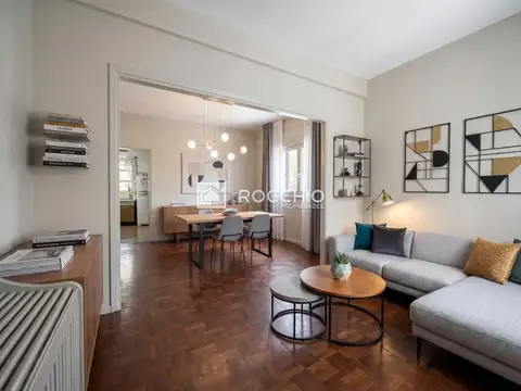 Depto Tipo Casa en Venta 60 años