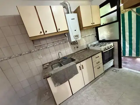 Departamento 4 ambientes con 1 baño