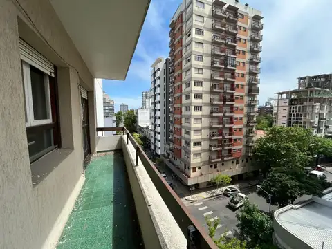 DEPARTAMENTO 2 AMBIENTES EXCELENTE UBICACIÓN