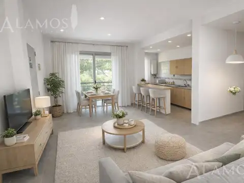 Departamento en Venta de 3 dormitorios