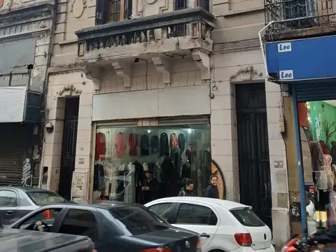 VENTA LOCAL COMERCIAL CENTRO CON CASA Y OFICINA