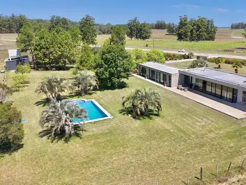 VENTA CHACRA RUTA 104 