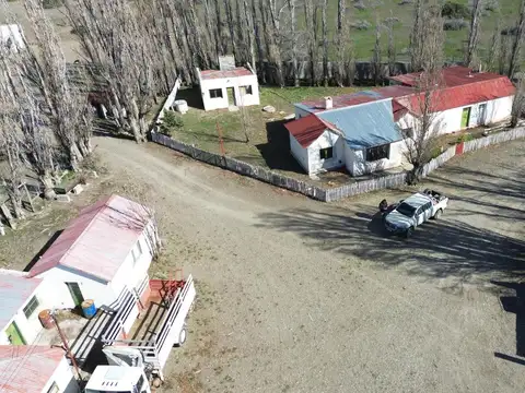 Campo en el centro de Santa Cruz
