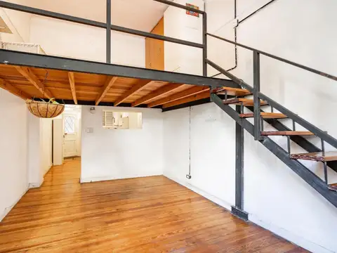 Departamento en Venta en Recoleta, USD 78.000
