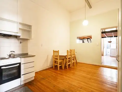 DEPARTAMENTO - VENTA - 2 AMBIENTES - RECOLETA