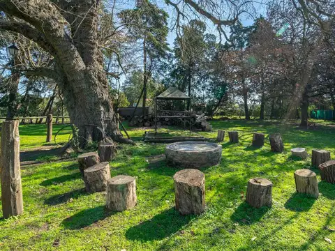 Terreno en Venta 72  mts Fondo