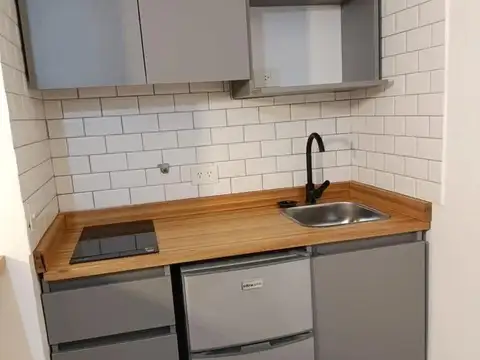 Departamento en Alquiler Temporal de Monoambiente