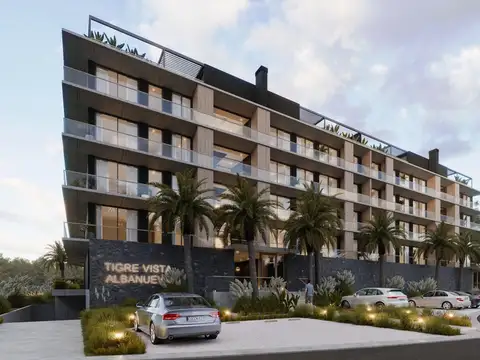 Departamento en Venta de 3 ambientes