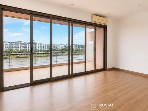 Departamento en Alquiler con 1 cochera