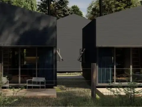 Tiny House en Costa Del Este en terreno de 800 m2