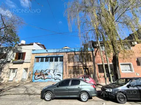 Galpón en Villa Ballester