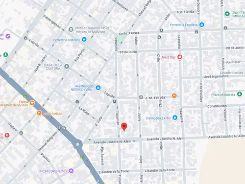 Terreno en Venta en Villa Gobernador Galvez, USD 44.000