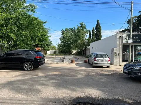 Alquiler terreno comercial en Tortugas Norte.