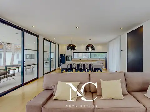 Casa en  venta en Costa Esmeralda