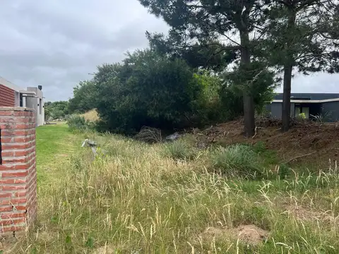 Terreno en Venta en Senderos IV Costa Esmeralda