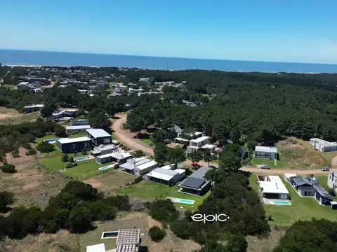 Terreno en Venta en Senderos IV Costa Esmeralda