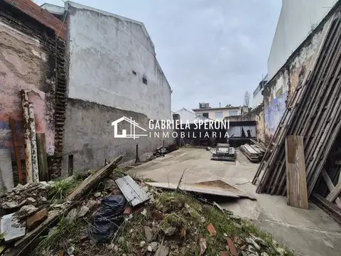 Terreno en Venta en Banfield, USD 85.000