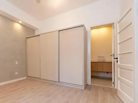 Depto Tipo Casa 2 ambientes con 1 baño