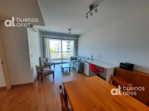 Departamento en Alquiler Temporal de 3 ambientes