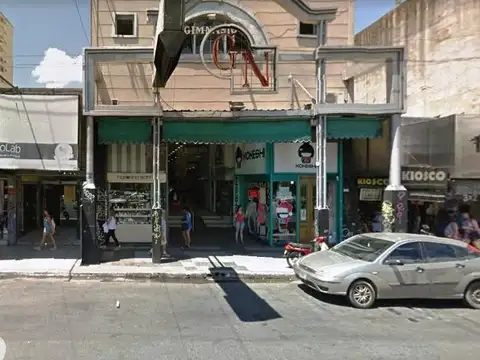 *local (subsuelo) dentro de galería naonis