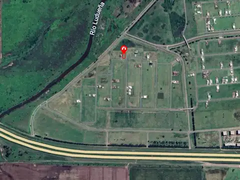 Venta - Terreno en Fisherton