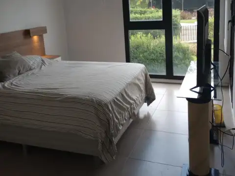 Venta departamento 2 ambientes Pilar Club Bamboo