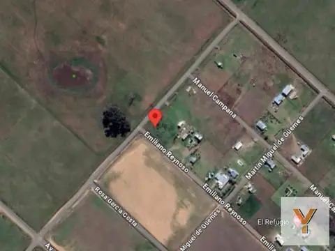 Terreno en Venta en Saladillo, USD 22.000