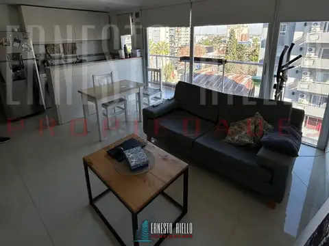 Departamento en Alquiler con 1 cocheras