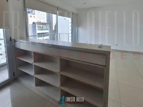Departamento en Alquiler con 1 cocheras