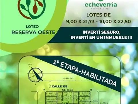 CALLE 137 1000