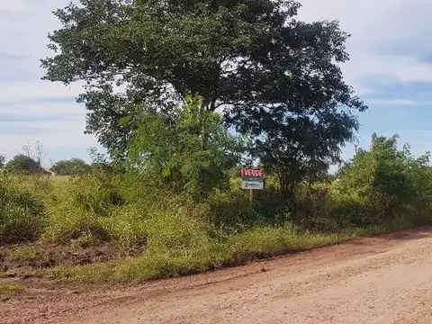 TERRENOS/FRACCIONES/LOTEOS - LOTEOS - MATADERO, PRESIDENTE ROQUE SÁENZ PEÑA