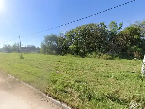 sobre Alsina entre Zavalla y Laprade