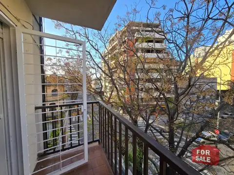 Departamento en Venta en Caballito Norte, USD 119.000