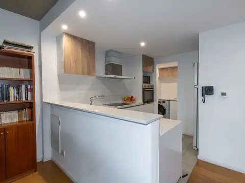 Departamento 4 ambientes con 2 baños