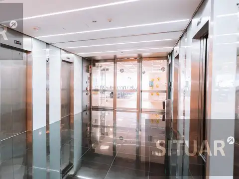 Oficina Monoambiente con 2 baños
