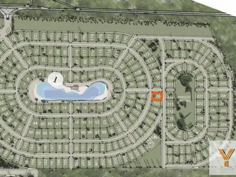 Terreno en Venta en Villa Gesell, USD 37.000