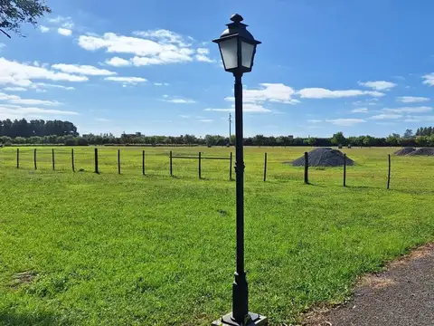 TERRENO EN VENTA EN PERGAMINO