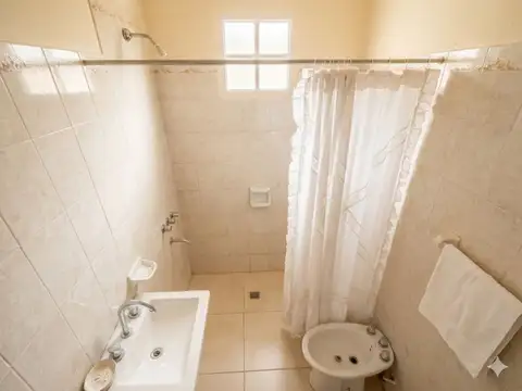 Depto Tipo Casa 3 ambientes con 1 baño