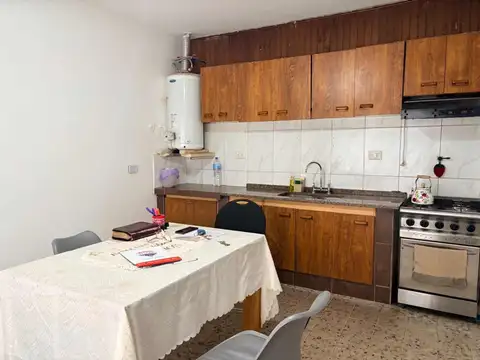 Depto Tipo Casa en Venta en Villa Lynch, USD 40.000