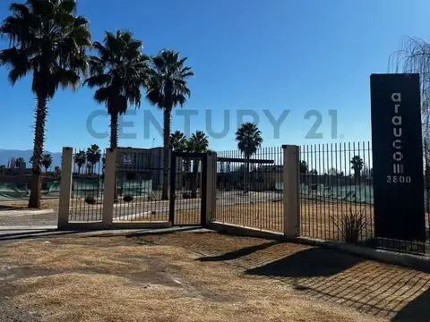 Lote en venta