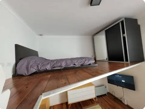 Depto Tipo Casa en Alquiler de 1 dormitorio