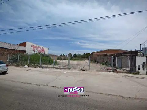 Terreno en Alquiler de 1675,0 m2