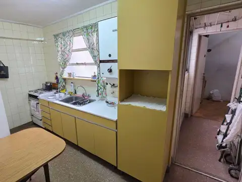 Departamento en Venta en Villa Crespo, USD 150.000
