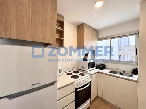 Departamento en Alquiler de 1 dormitorio