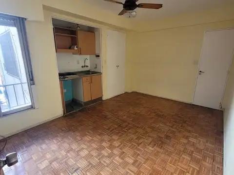 Departamento en Alquiler de Monoambiente