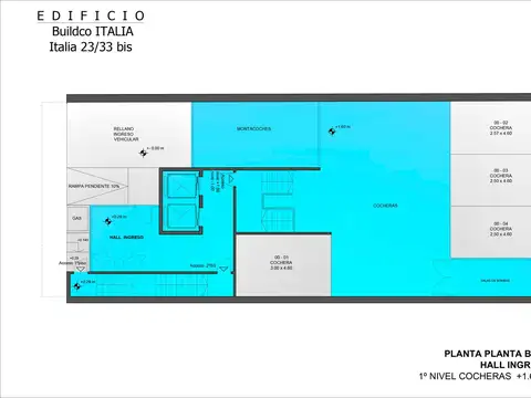 Departamento en Venta de Monoambiente