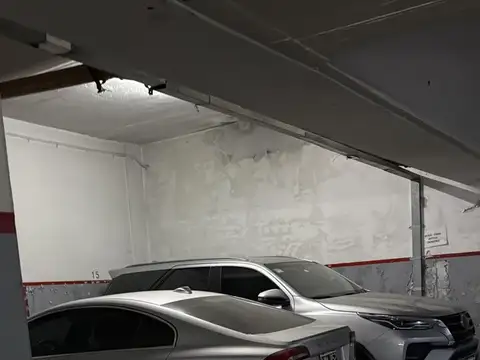 Departamento en Alquiler con 1 cocheras
